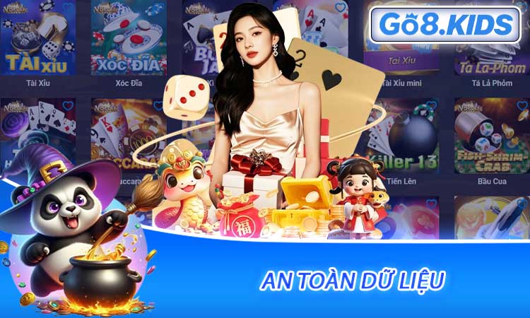 An toàn dữ liệu