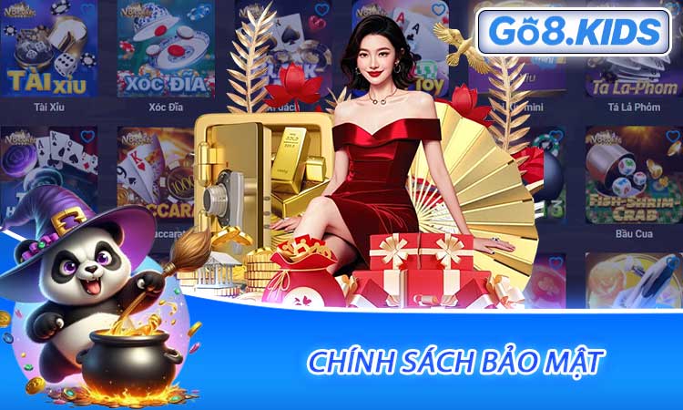 Chính Sách Bảo Mật