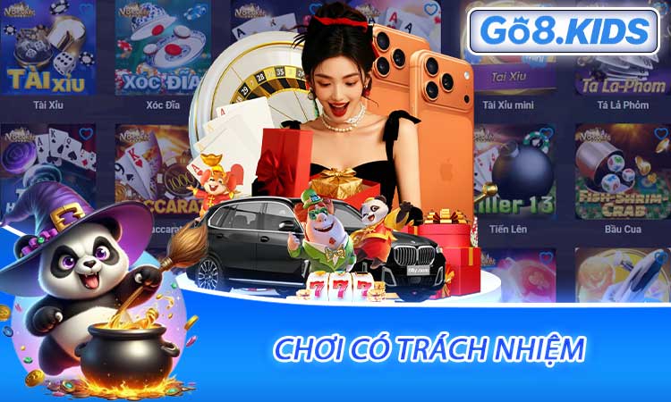 Chơi Có Trách Nhiệm
