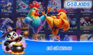 Đá Gà WS168