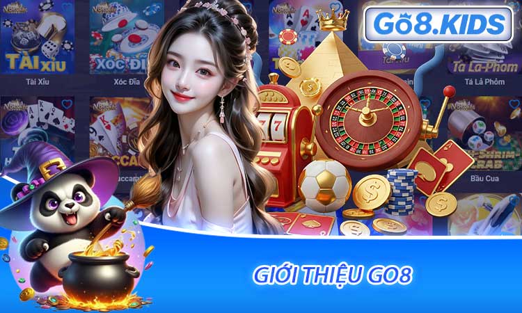 Giới Thiệu GO8