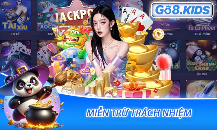 Miễn Trừ Trách Nhiệm