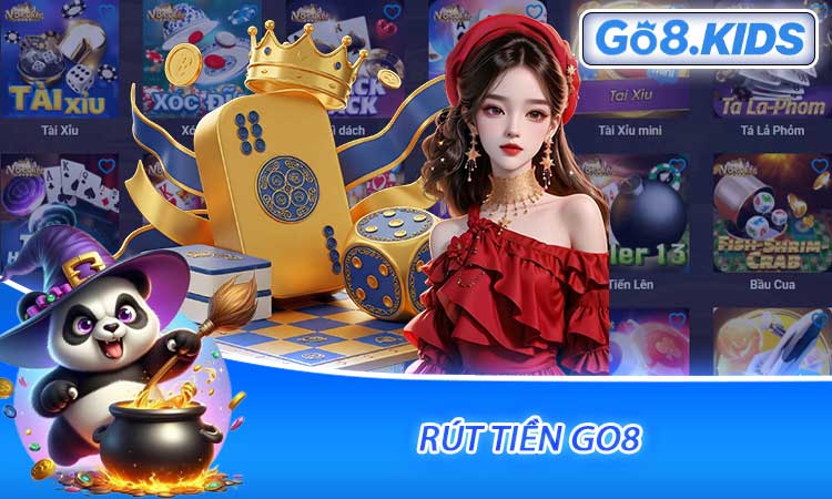 Rút Tiền GO8