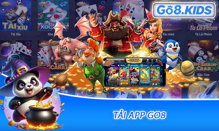 Tải App GO8