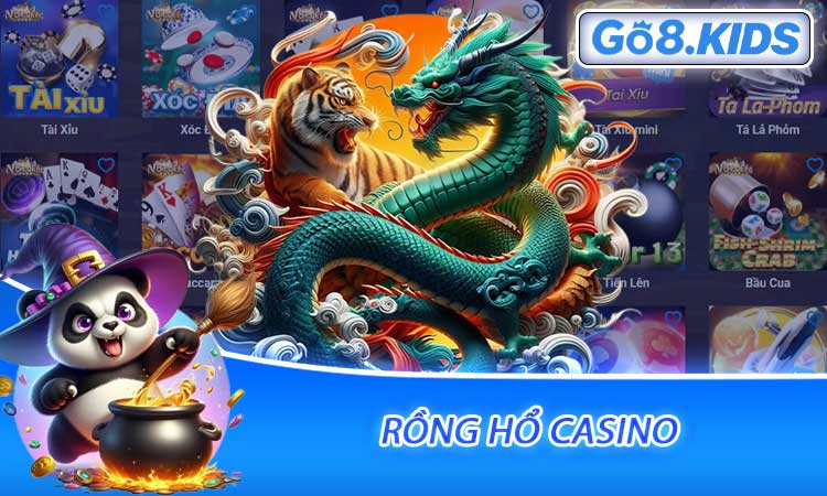 Rồng Hổ Casino