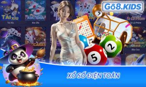 Xổ Số Điện Toán