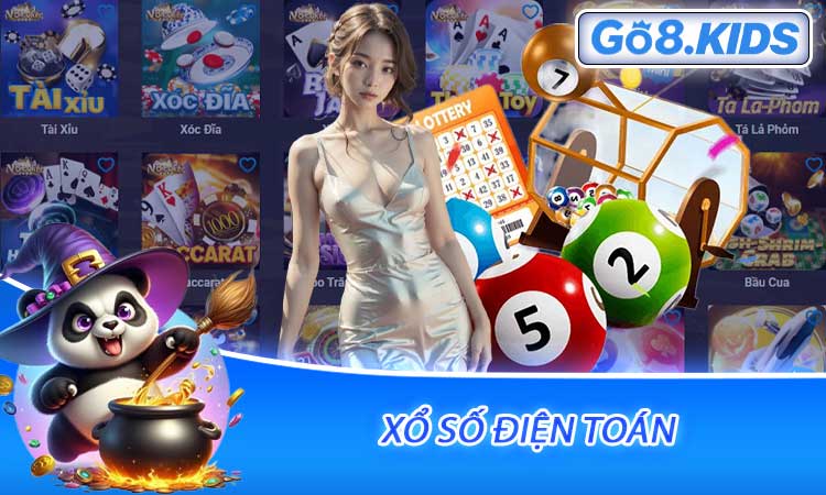 Xổ Số Điện Toán